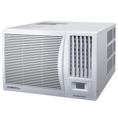 R32變頻淨冷窗口式 (無線遙控)